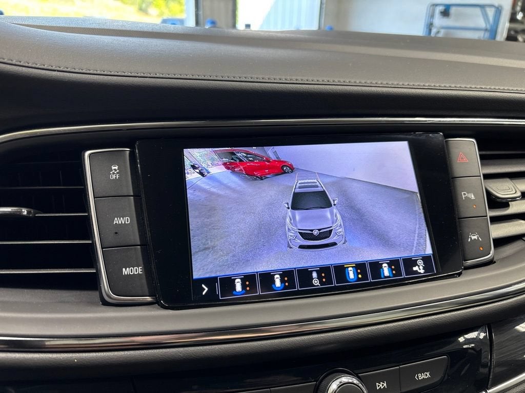 2021 Buick Enclave Premium