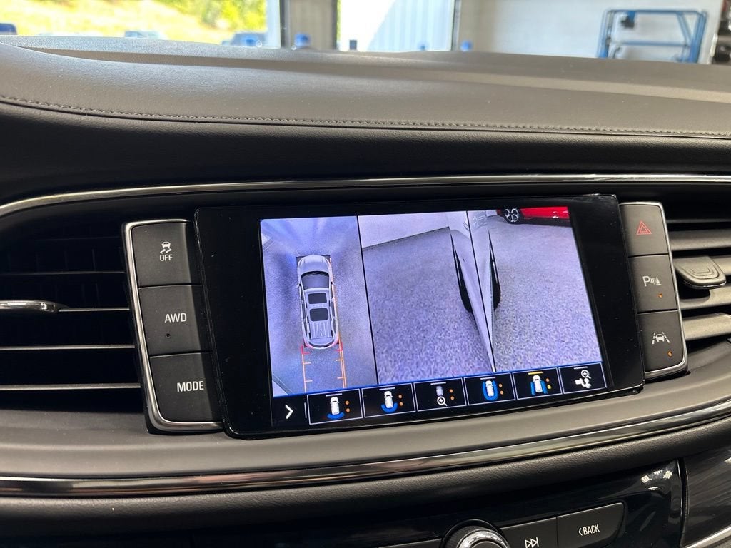 2021 Buick Enclave Premium