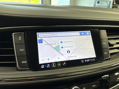 2021 Buick Enclave Premium