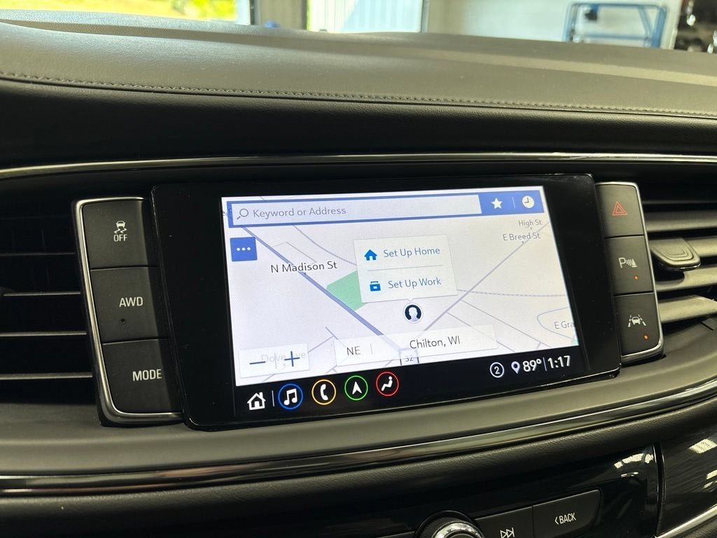 2021 Buick Enclave Premium