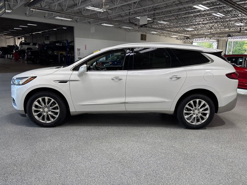 2021 Buick Enclave Premium
