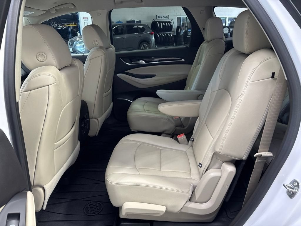 2021 Buick Enclave Premium