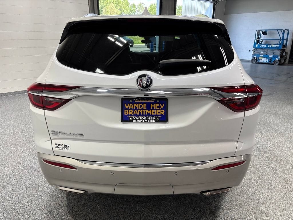 2021 Buick Enclave Premium