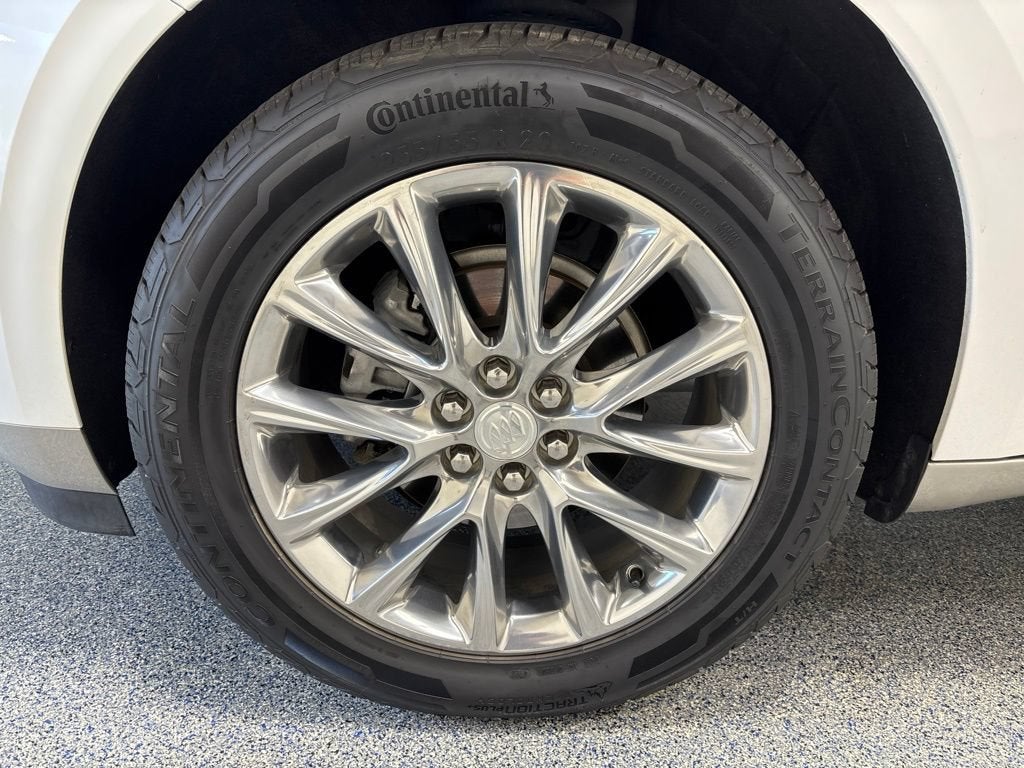 2021 Buick Enclave Premium