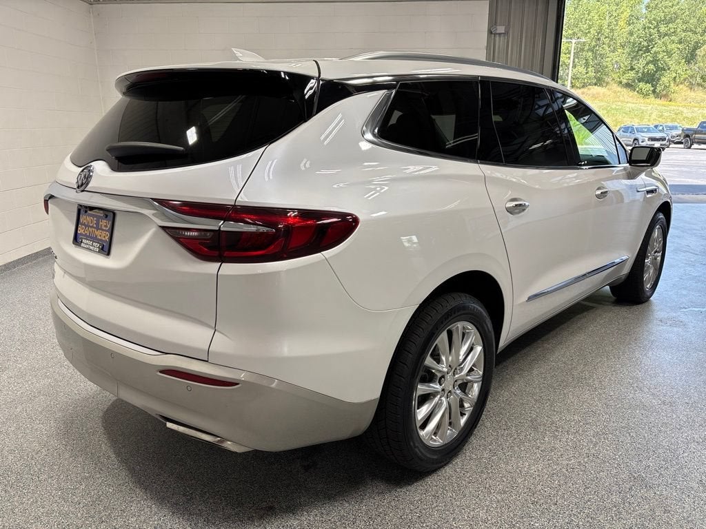 2021 Buick Enclave Premium