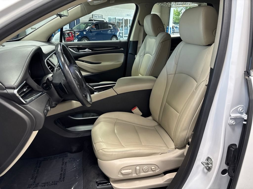 2021 Buick Enclave Premium