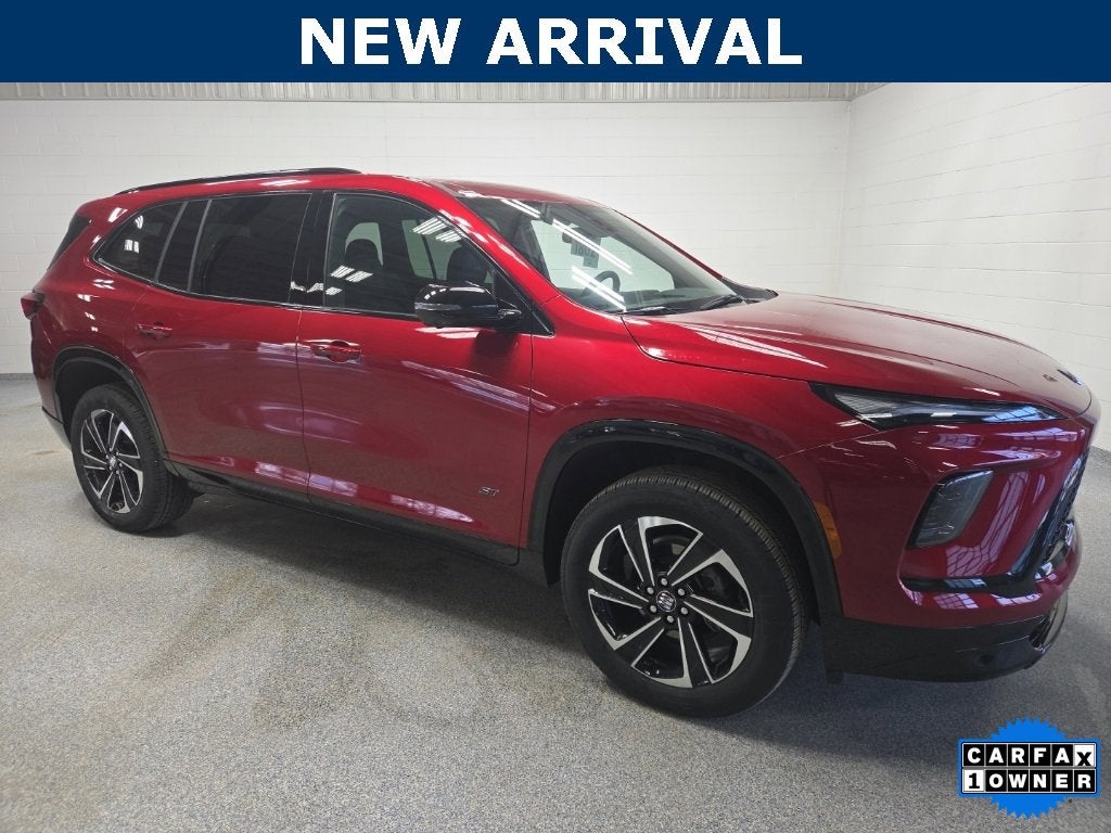 2025 Buick Enclave Sport Touring