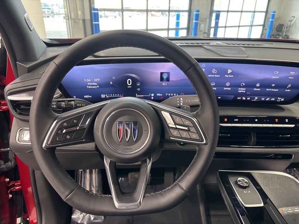 2025 Buick Enclave Sport Touring