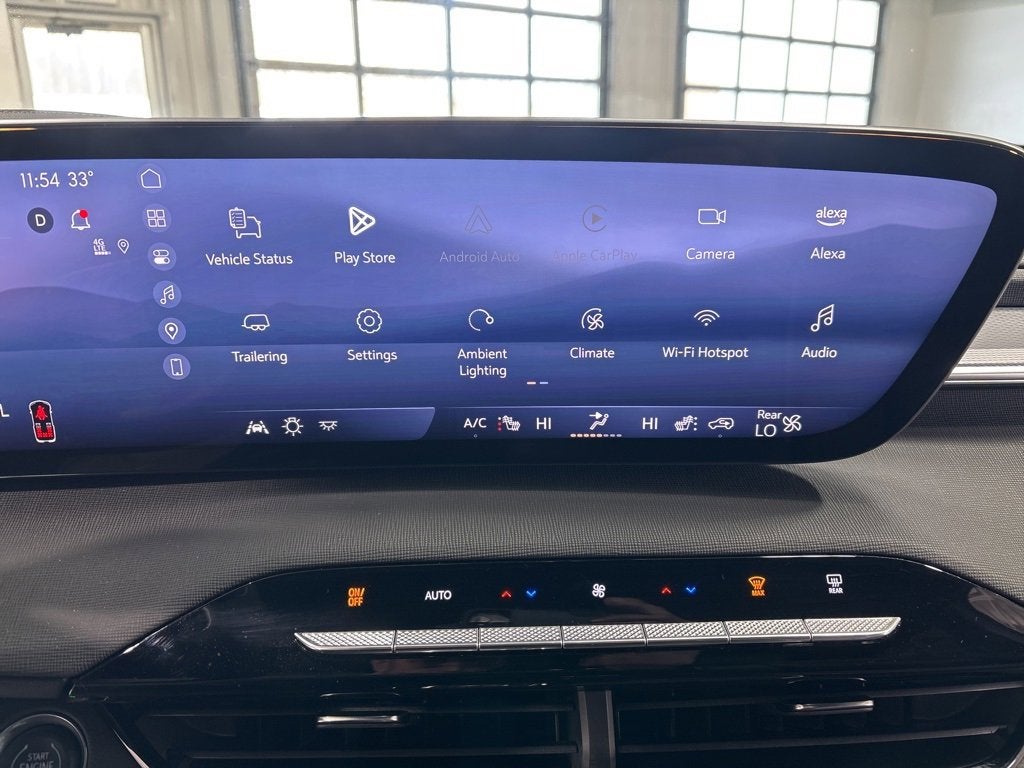 2025 Buick Enclave Sport Touring