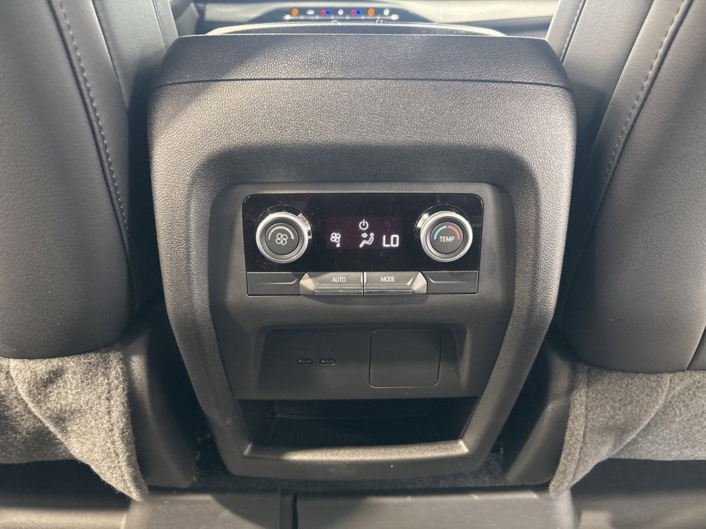 2025 Buick Enclave Sport Touring