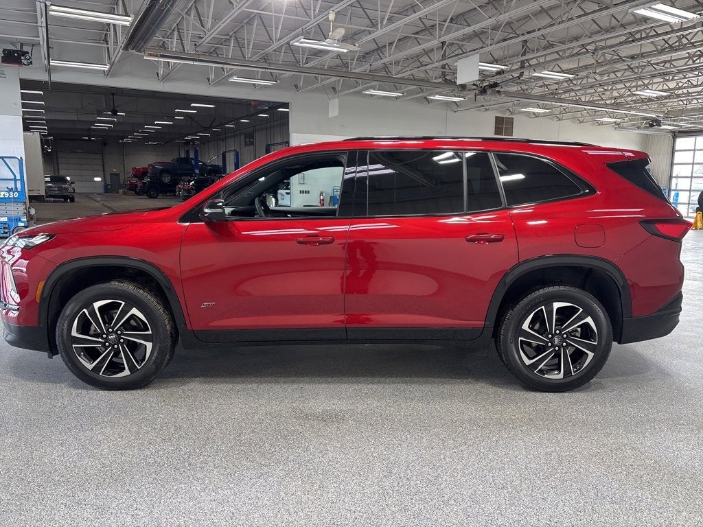 2025 Buick Enclave Sport Touring