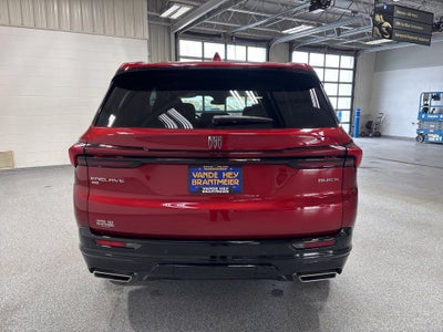2025 Buick Enclave Sport Touring