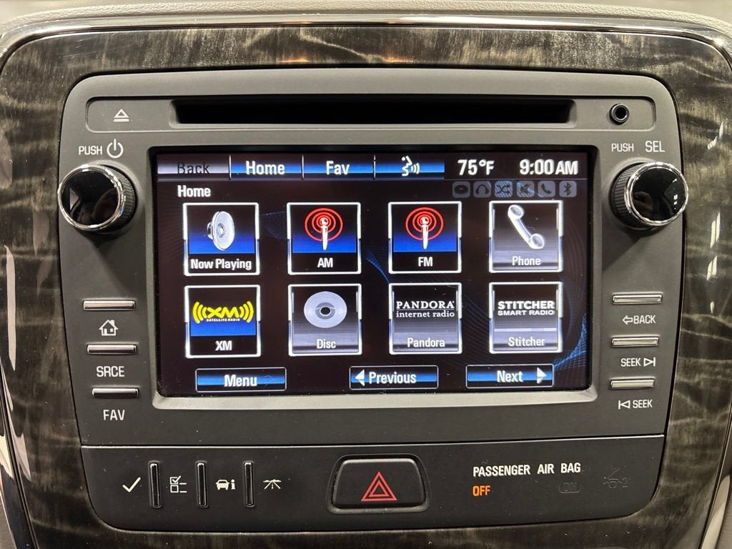 2014 Buick Enclave Convenience