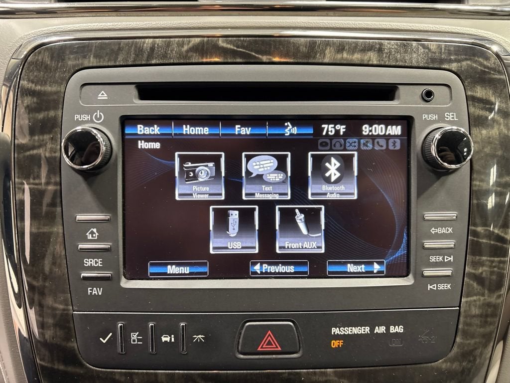 2014 Buick Enclave Convenience