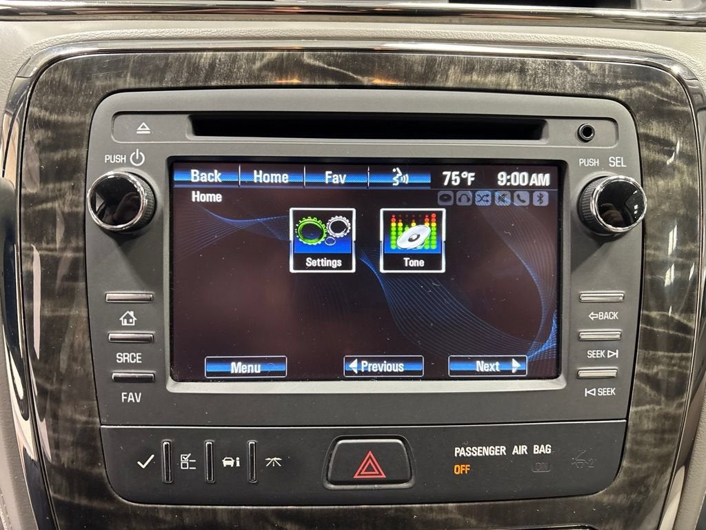 2014 Buick Enclave Convenience