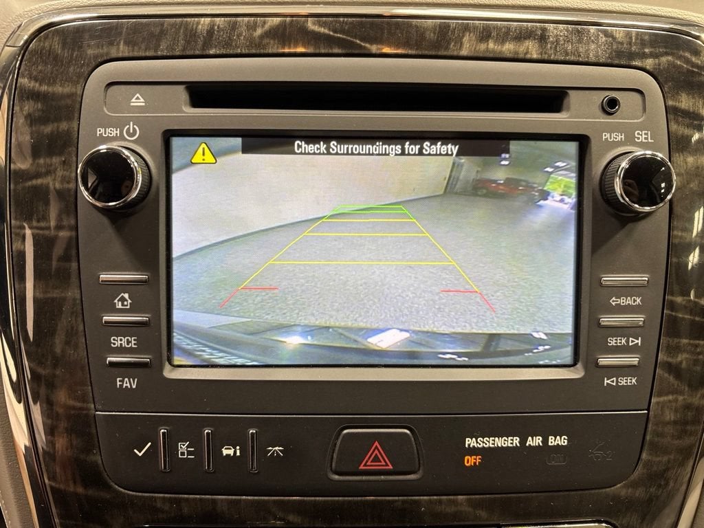 2014 Buick Enclave Convenience