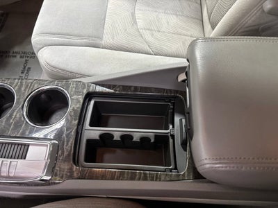2014 Buick Enclave Convenience