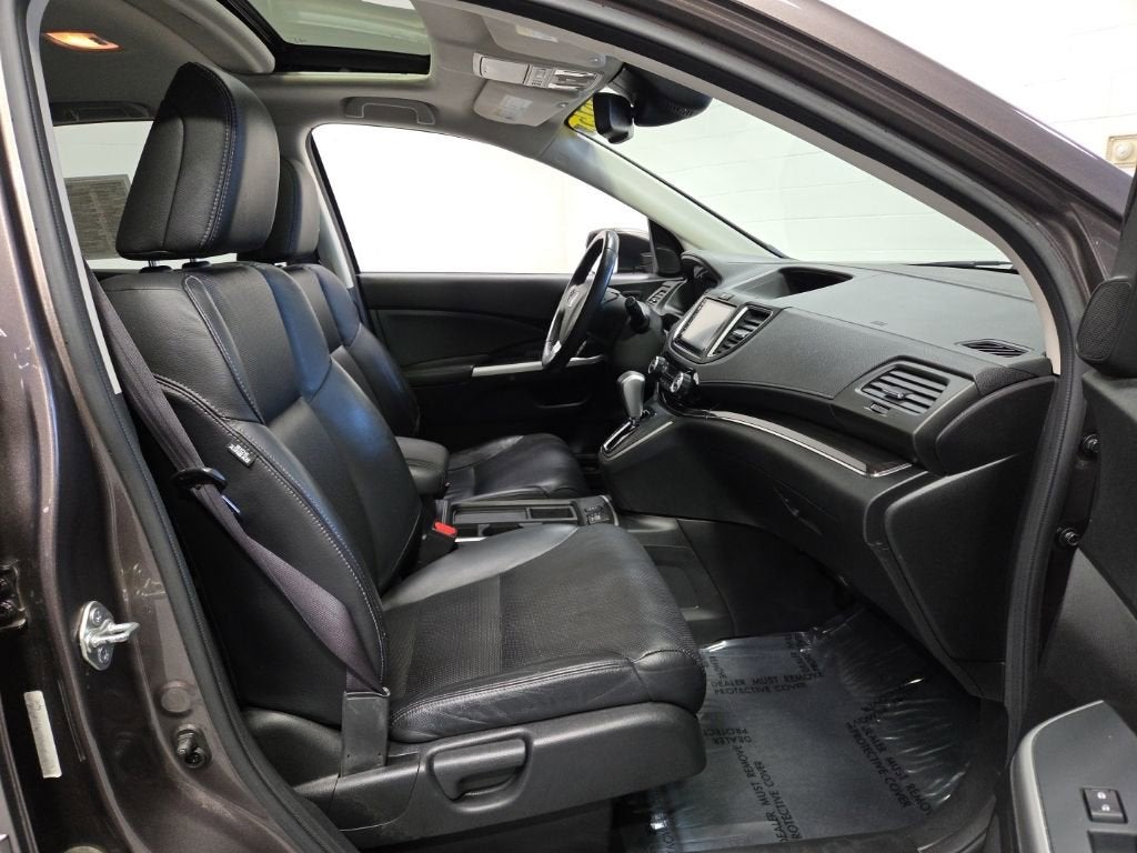 2015 Honda CR-V Touring
