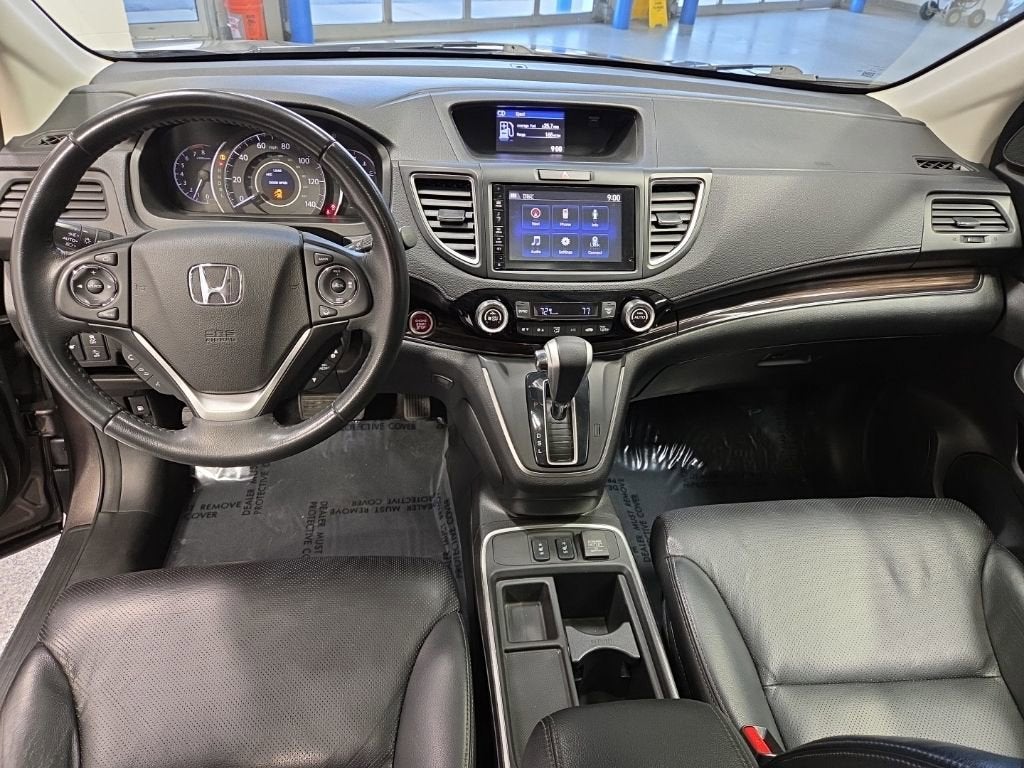 2015 Honda CR-V Touring
