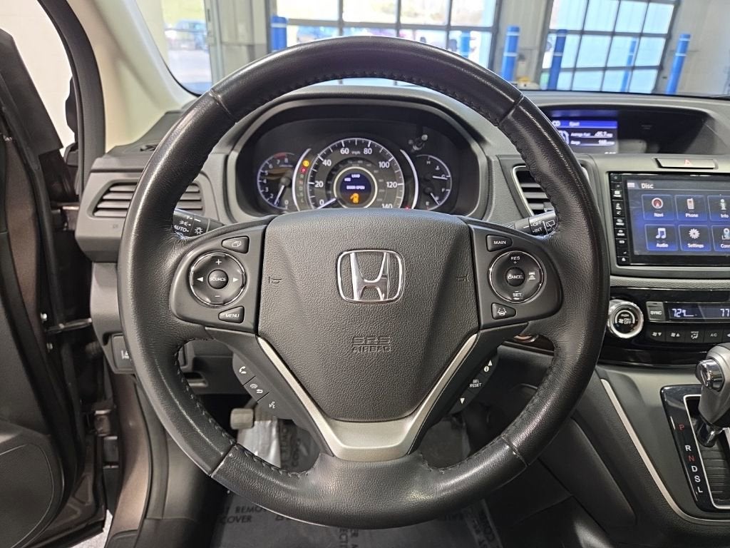 2015 Honda CR-V Touring