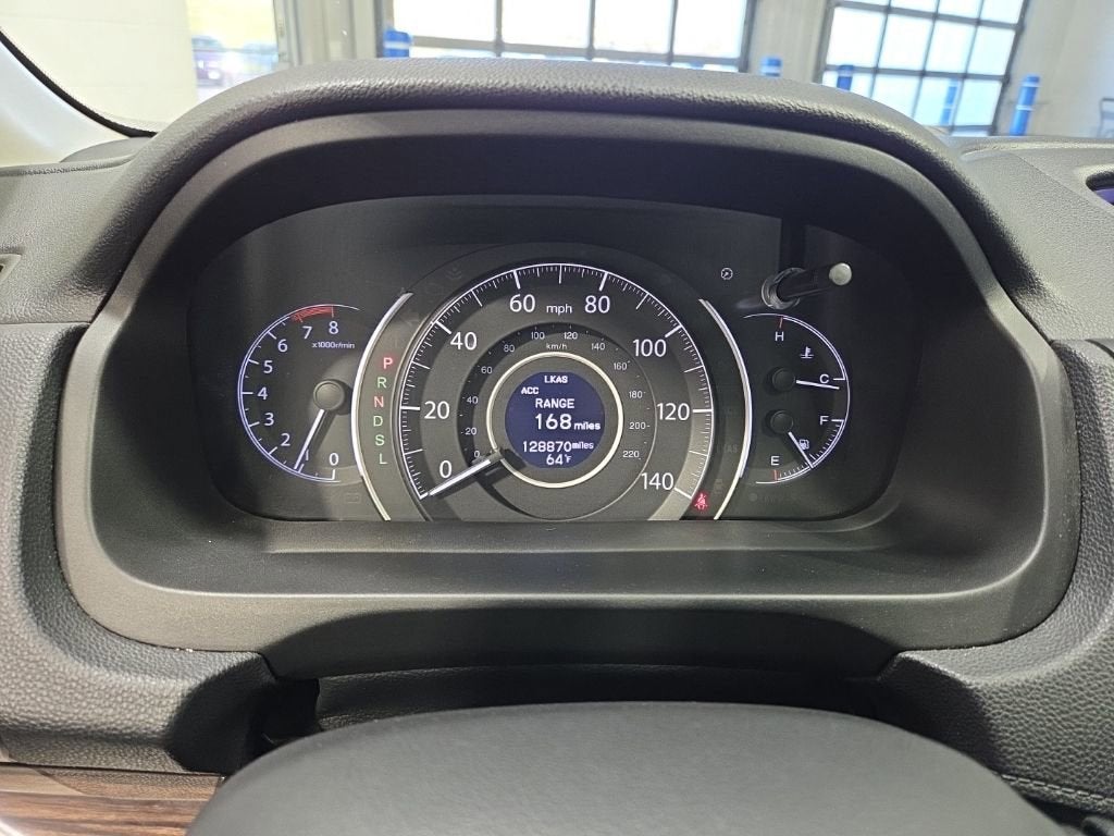 2015 Honda CR-V Touring