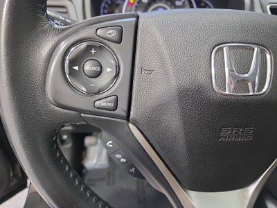 2015 Honda CR-V Touring