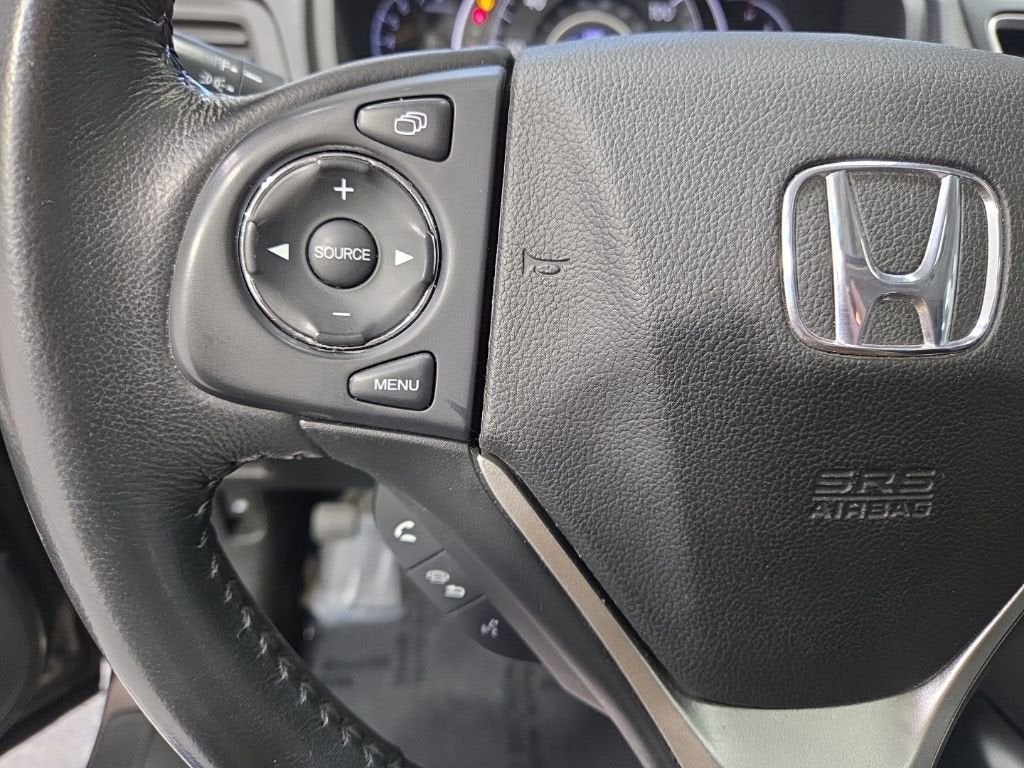2015 Honda CR-V Touring