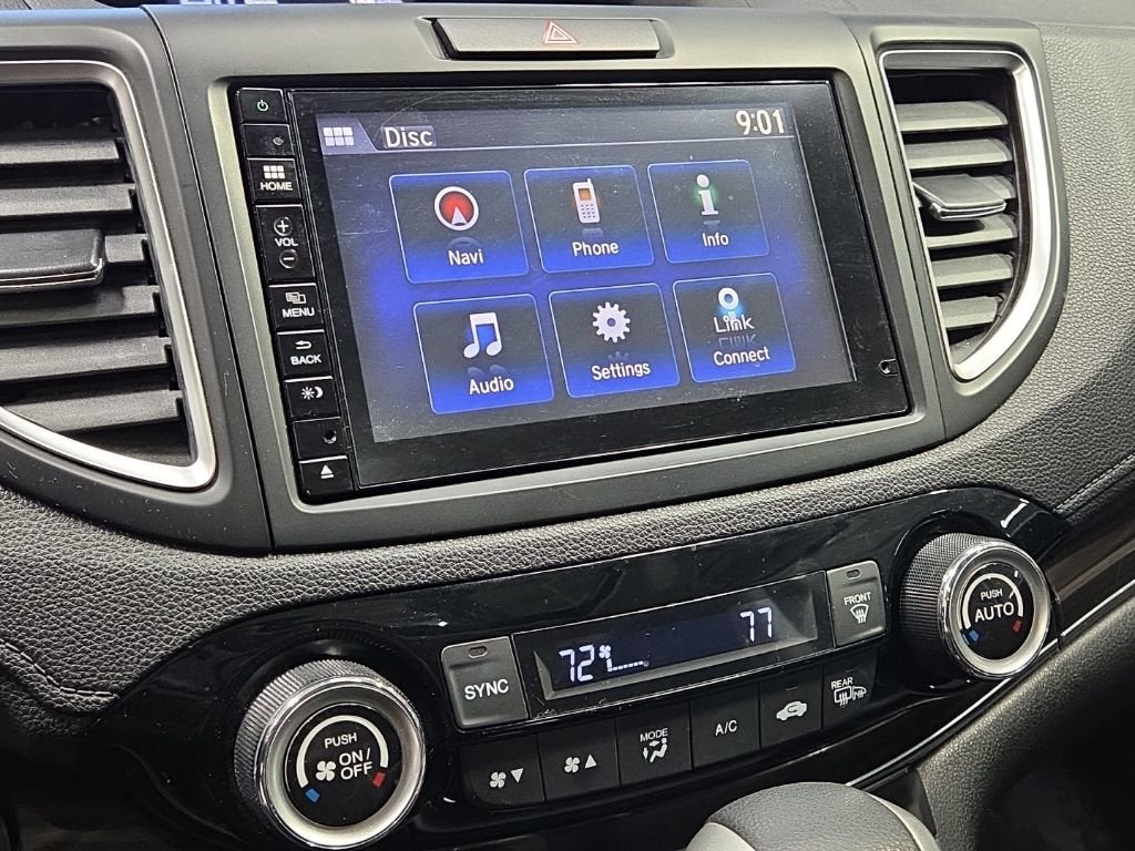 2015 Honda CR-V Touring