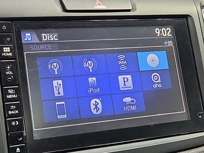 2015 Honda CR-V Touring