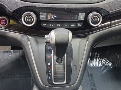 2015 Honda CR-V Touring