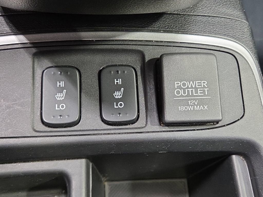 2015 Honda CR-V Touring