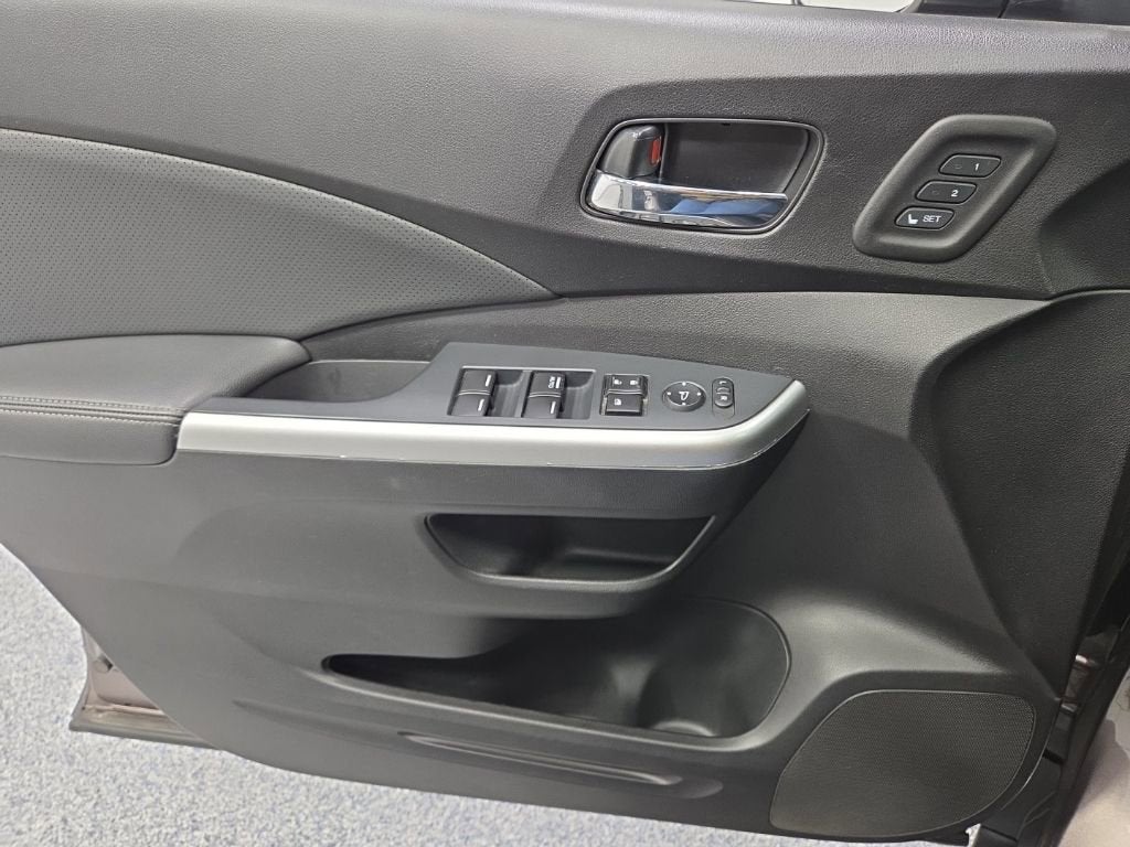 2015 Honda CR-V Touring