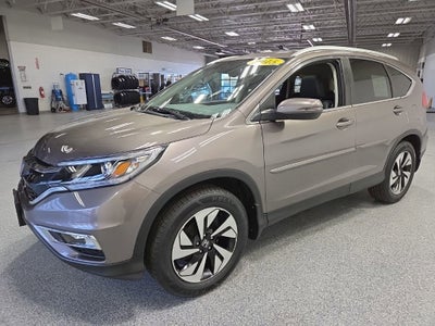 2015 Honda CR-V Touring