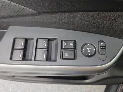 2015 Honda CR-V Touring
