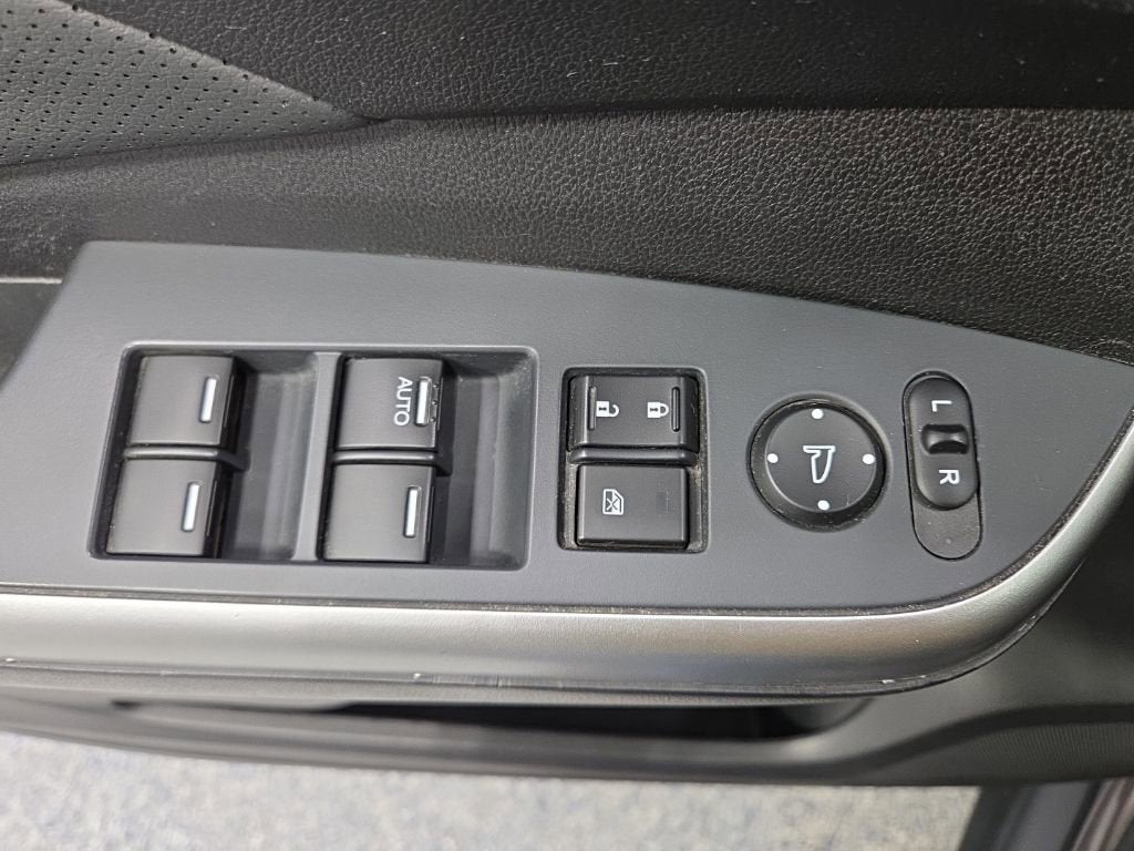 2015 Honda CR-V Touring