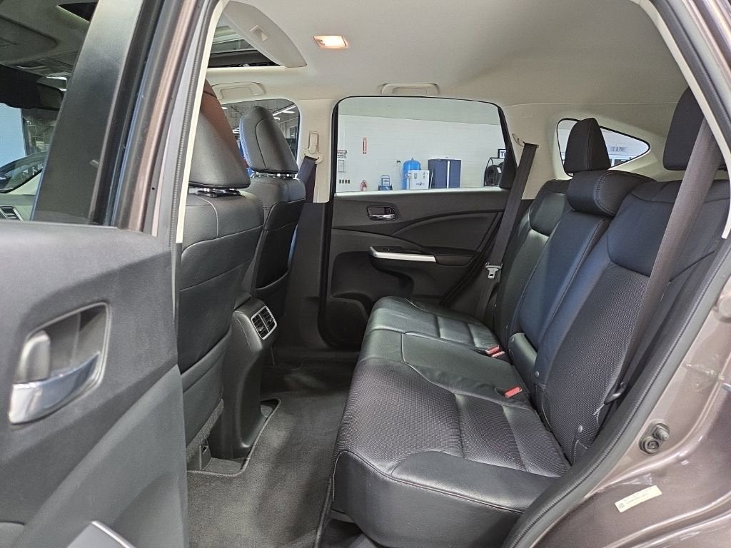 2015 Honda CR-V Touring