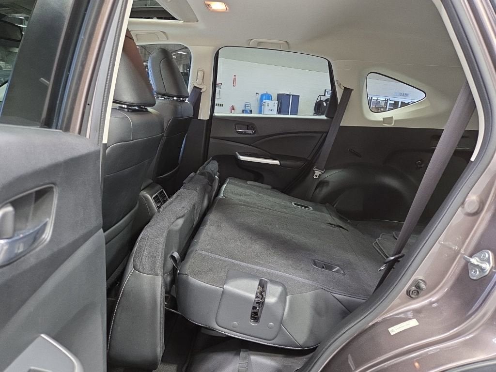 2015 Honda CR-V Touring