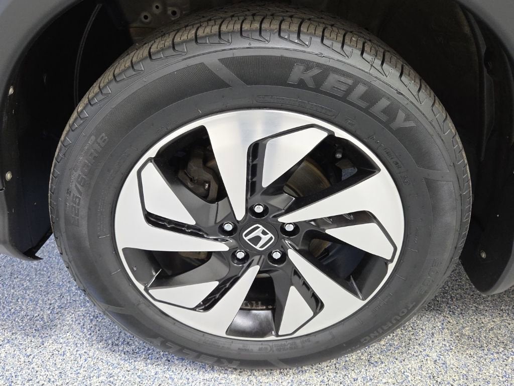 2015 Honda CR-V Touring
