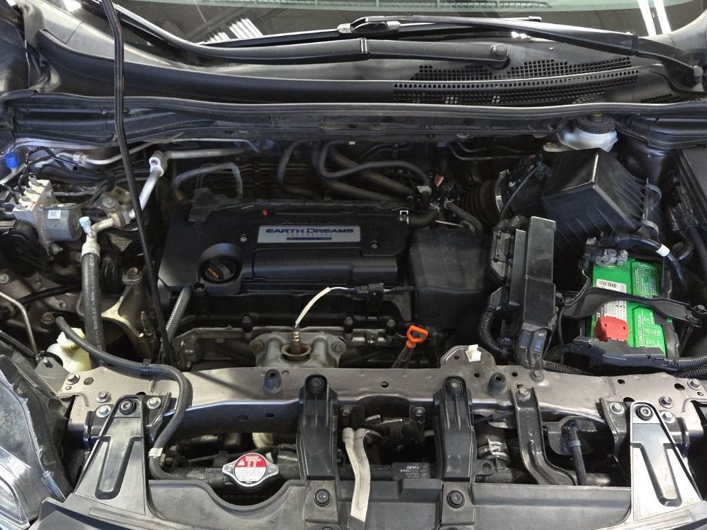 2015 Honda CR-V Touring