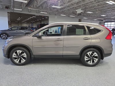 2015 Honda CR-V Touring