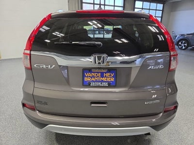 2015 Honda CR-V Touring