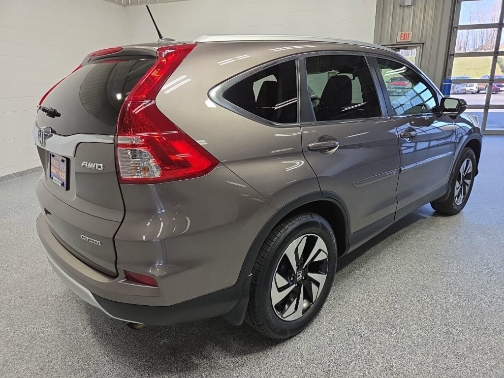 2015 Honda CR-V Touring