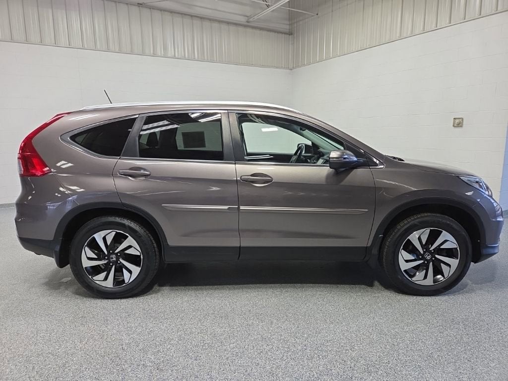 2015 Honda CR-V Touring