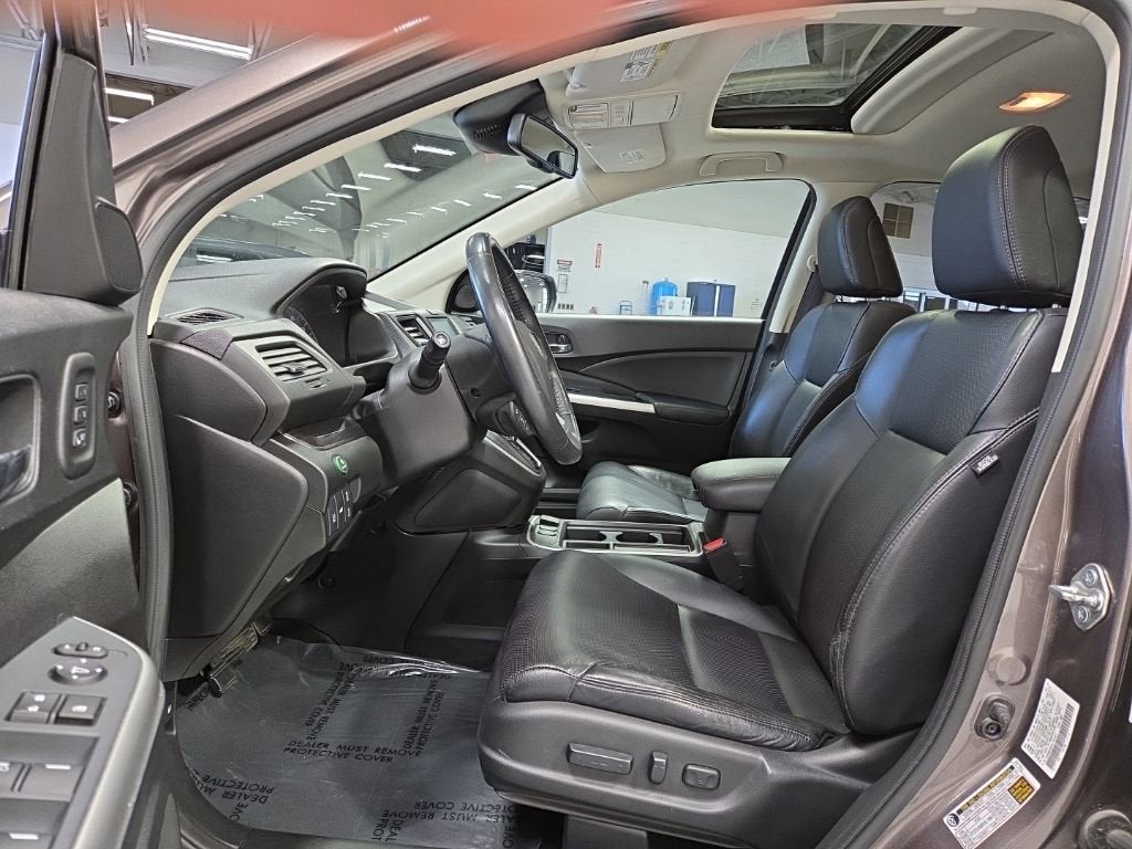 2015 Honda CR-V Touring