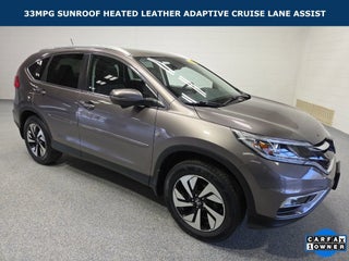 2015 Honda CR-V Touring
