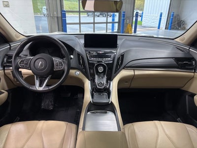 2019 Acura RDX Base