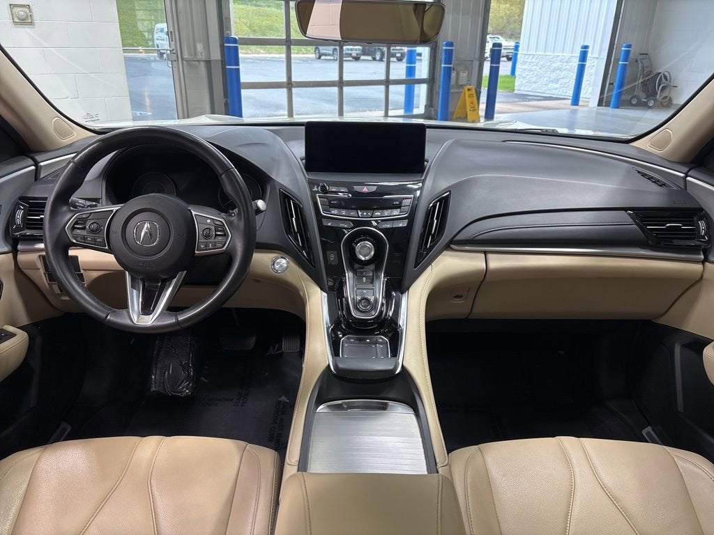 2019 Acura RDX Base