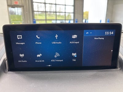 2019 Acura RDX Base