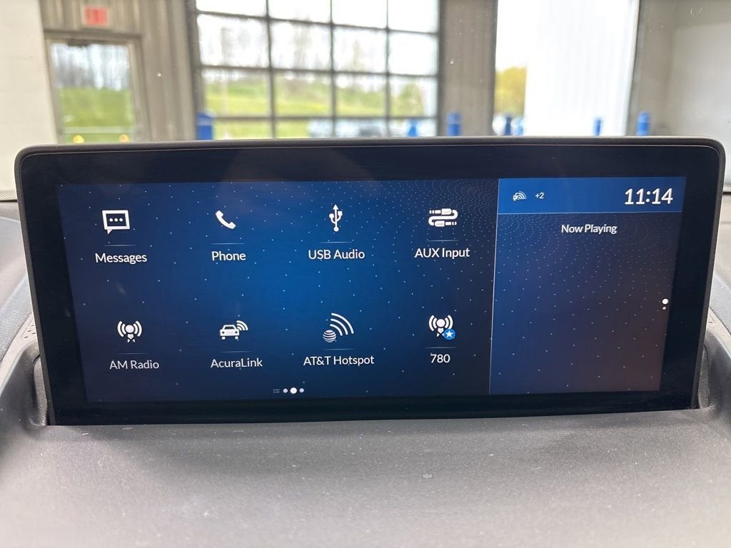 2019 Acura RDX Base