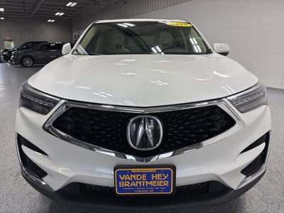 2019 Acura RDX Base